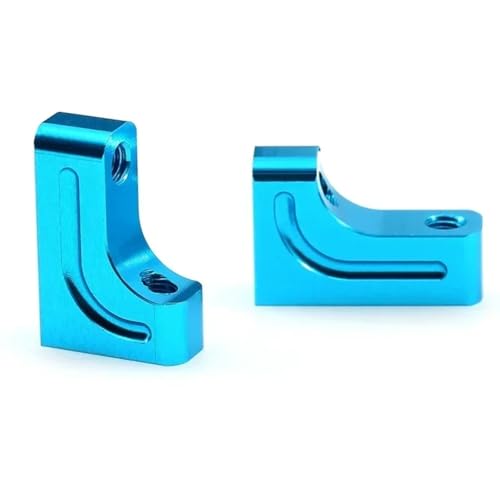 Support de servo Tamiya TT02 TB-03 rigide en métal pour supprimer le jeu RC