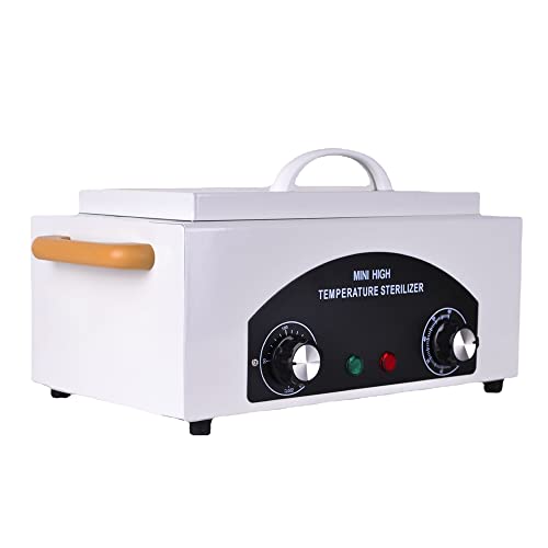 Image of High Temperature Autoclave Machine 110V 300W 1.5L by Plutusdental