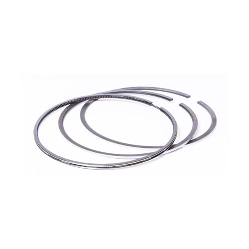 Juego de anillos de pistón de 86 mm STD para LOMBARDINNII 6 LD 400.1 395cc 9-2670-00