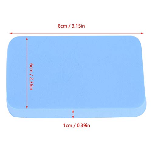 Tbest Table Tennis Rubber Cleaner Cleaning Pong Bat Rubber Cleaning Sponge Table Tennis Racket Care Accessory - Image 3