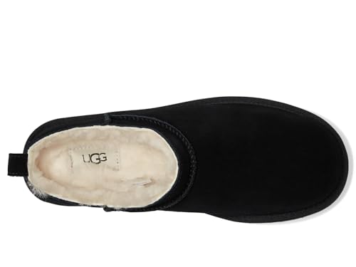 Bottines et boots UGG W Classic Micro pour Femme - vue 8