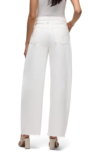 HUDSON Women's Bailey Relaxed Barrel Jean2