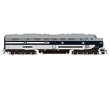 Rapido Wabash EMD E8A
