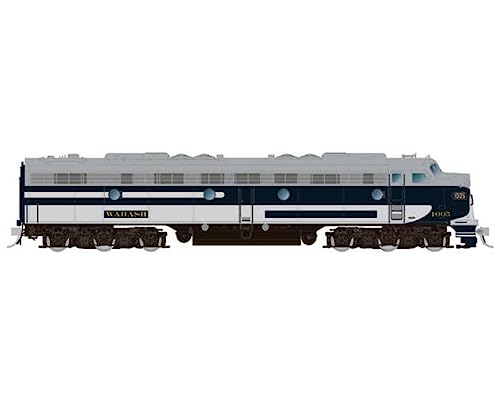 Rapido RAP28568 HO Scale Wabash EMD E8A DCC Sound Diesel Locomotive No.1005