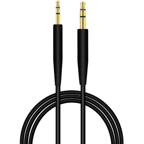 Materiale di alta qualità: il cavo audio stereo è realizzato in rame privo di ossigeno e un connettore a piastra in oro 24 K, garantisce una qualità del suono ad alta fedeltà e offre la massima durata. L'angolo di 135 gradi riduce la tensione e l'usura. Special degree design, metal connector, and dual layer connector cover for a longer life span in daily heavy-duty use.