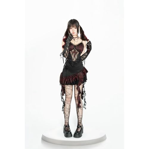 Robe médiévale rétro pour carnaval et soirée cosplay chic