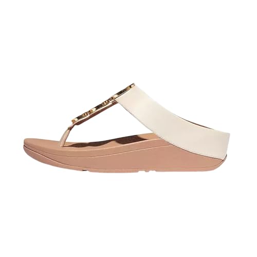 Image of FitFlop Women's, Fino Disc Toe-Post Sandal