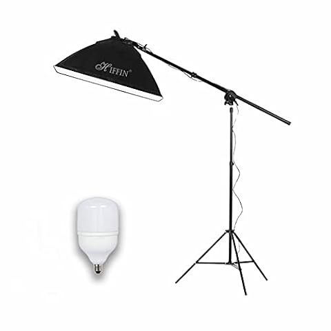 HIFFIN® SL50 TOP Professional Soft Led Photo & Video Light