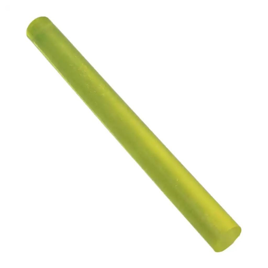 HFRSE 1PCS 500mm Polyurethane Rod, 20mm 25 30 35 40mm Diameter PU Elastic Rubber Rod, Shock-absorbing And Buffering Rubber Rod(40x500mm)