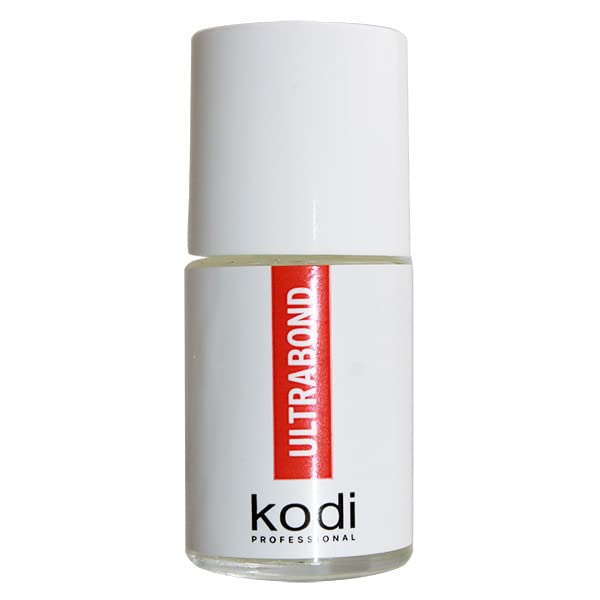 kodi professionalUltrabond Nail Fresher Primer Cleanser Tips Off 10 15 160 250 500 ml, 0.3 0.5 5.4 8.5 16.9 oz + Present Kodi Nail File (Ultrabond 15 ml.)