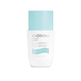 desodorante biotherm homme day control Antitranspirante sin perfume Biotherm, Deo Pure, Desodorante Roll-On, Antitranspirante 48H, Con Complejo Mineral Activo, Para Pieles Sensibles y de Todo Tipo, 75 ml