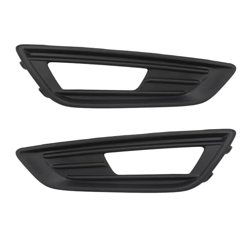 Couvercle de calandre antibrouillard robuste pour protection pare-chocs Focus