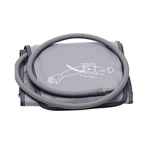 Presión arterial Monitor de presión arterial Monitor de brazo Superior Puerto de presión arterial Uso del hogar Momanómetro Puerto 22-32 cm