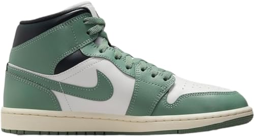 Image of Nike Women's Air Jordan 1 Mid Sneaker