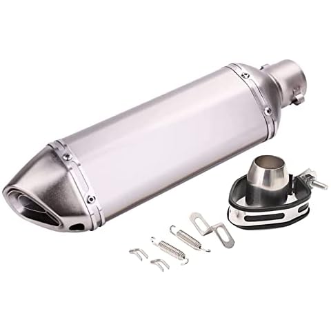 Silencieux PACEWALKER pour moto Cover