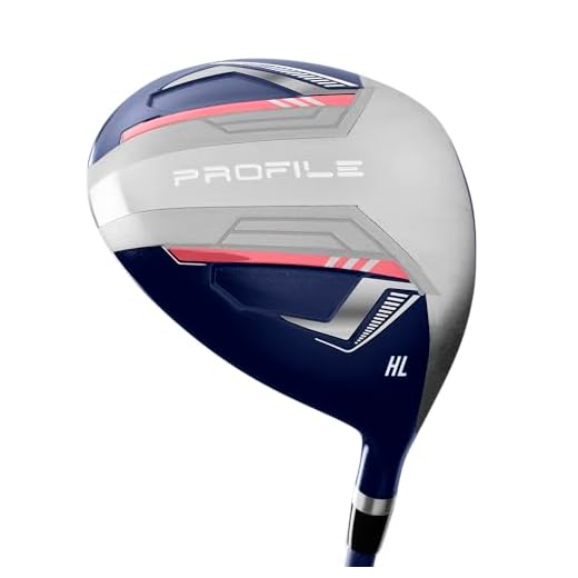 Wilson PROFILE WOMENS SINGLE DRIVER, Navy/Rose