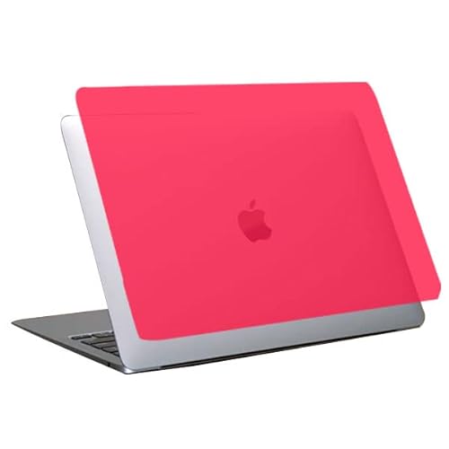Mac Book Air Jo[ ی 13C` ^ }bNubN P[X GA[ 2020 ^ Abv m[gp\R n[hP[X lC  ی Jo[ ubN NA (bh)