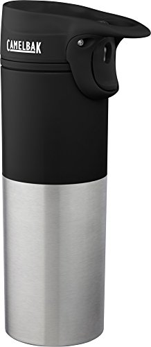 Preisvergleich Produktbild Camelbak Trinklflasche Forge Divide 473ml Onyx, mehrfarbig, 57036