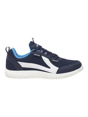 Image of Impakto Driftwave Men Running Shoes | Lightweight & Breathable Shoes for Gym, Training & Travel Cushioned Insole for Comfort | Wide Toe | Slip Resistance oustole for Ground Traction