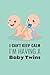 Produktbild I Can't Keep Calm I'm Having A Baby Twins: Creative Ideas For Pregnancy Announcements Diary; Funny Quote Pregnancy Announcement Book ; Pregnancy ... Planner; Baby Shower Book Gift Idea