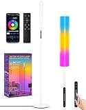 Assemblage Facile & Prête à Offrir: Assemblez-le en quelques minutes, sans outils. Avec une durée de vie LED de 50 000 heures, ce lampadaire led sur pied est conçu pour durer. Livré dans une élégante boîte cadeau, il constitue un excellent choix pour pendaisons de crémaillère, anniversaires, mariages ou fêtes. Plus qu’un simple lampadaire, c’est un élément décoratif polyvalent qui améliore tout espace de vie.