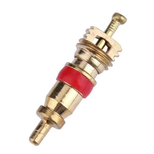 Válvula para aire acondicionado de coche con herramientas miniatura 4