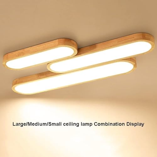 LED linéaire moderne : fini les zones d'ombre avec ce plafonnier plat - 7