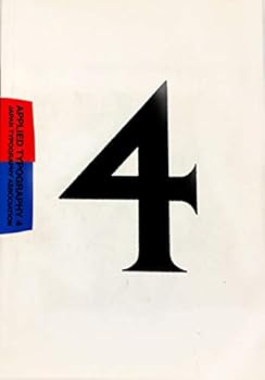 Hardcover Applied Typography 4 (No 4) Book