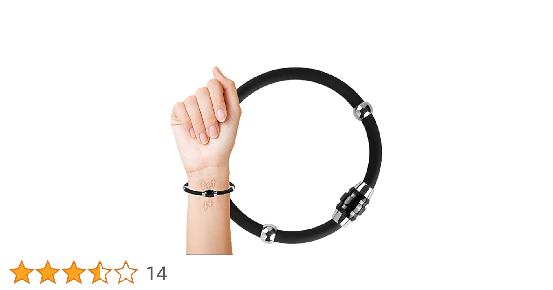 ⑨〜12 【けいこ】3点セット外山産業　チタン磁気ブレスレット 31dNC3WpQQL.jpg_BO30,255,255,