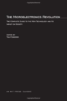 Hardcover The Microelectronics Revolution Book