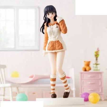 ONLY FROM JAPAN Anna Yamada Danger in My Heart Anime Action Figure