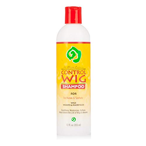 Best Shampoo for Wigs In September 2023 Wam Wigs