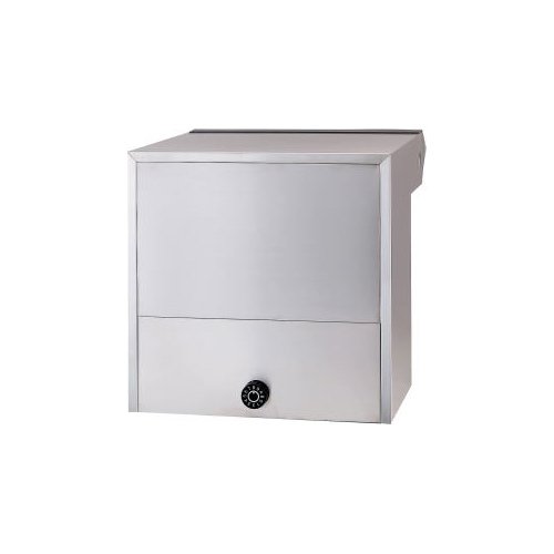 Amazon.co.jp: ハッピー金属工業 ポスト口一体 HSK ハッピーポスト