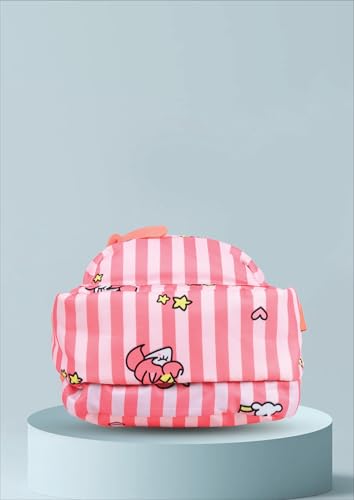 Image of PB Pearlbags Soft Crossbody Shoulder Or Hand Bag or Sling bag Water Resistant Anti Fall Stationery Storage Bag Handbag Clutch Bag Sweet Birthday Gift For 5-10 Years Children Students Girls