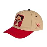 Gorra Luffy Adulto de una pieza