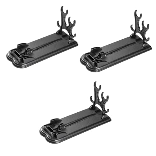 Cabilock 3pcs Multipurpose Kitchen Utensil Holder Cutter Rack for Convenient Storage Foldable and Break Design for Organizing Cutlery and Preventing Dulling