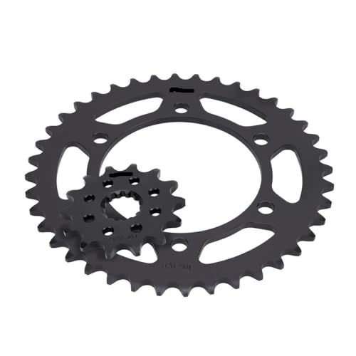 Roue de chaîne moto 520 40T pignon arrière compatible avec YZF R3 MT03