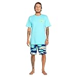 Volcom Men's Viz Fray Short Sleeve Tee - Image 3