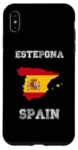 �X�y�C���̃A���e�B�[�N���̊��G�X�e�|�i�v���C�h �X�}�z�P�[�X iPhone XS Max �p