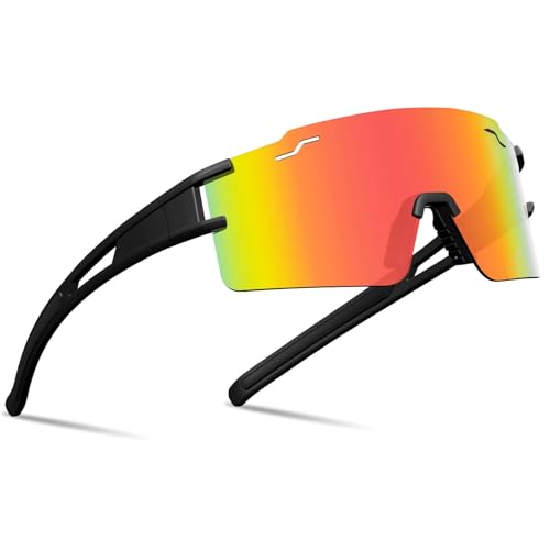Lunettes de sport ultra légères TR90 SPOSUNE protection solaire femme