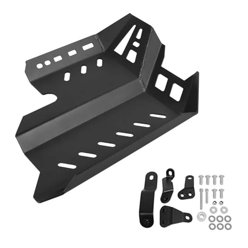 HOLOMKMGYT CB500X CB 500X 19-24 NX400 NX500 NX 400 500 24-25 �p �o�C�N�p�X�L�b�h�v���[�g �o�C�N�p�G���W���V���[�V�K�[�h(�x�[�W��)