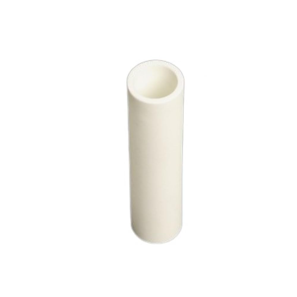 Wyqxty One Color Alumina Ceramic Insulation Tube Hollow Alumina Ceramic Tube 100Mm Length Od 1-20Mm Thermocouple Protection Rod(1.5 X 3Mm)