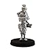 Stonehaven Elf Librarian Miniature Figure (for 28mm Scale Table Top War Games) - Made in USA