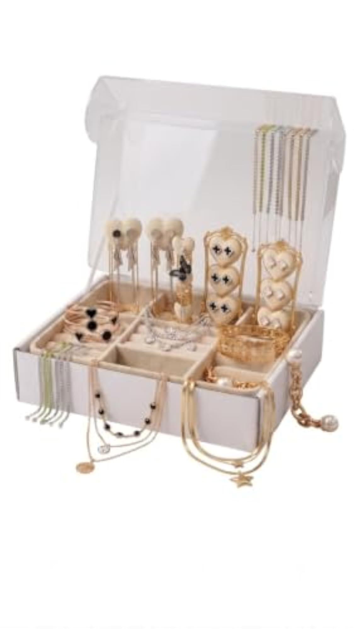 Mystery Jewelry Box