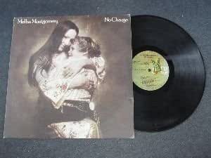 MELBA MONTGOMERY - no charge ELEKTRA 75079 (LP vinyl record) by MELBA ...
