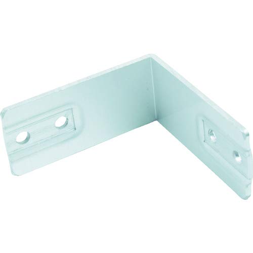 Image of TRUSCO AFK-8 Reinforced Hardware for Aluminum Frames, 1.0 inch (25 mm), Inner Mounting, L-Shaped, Aluminum Frame