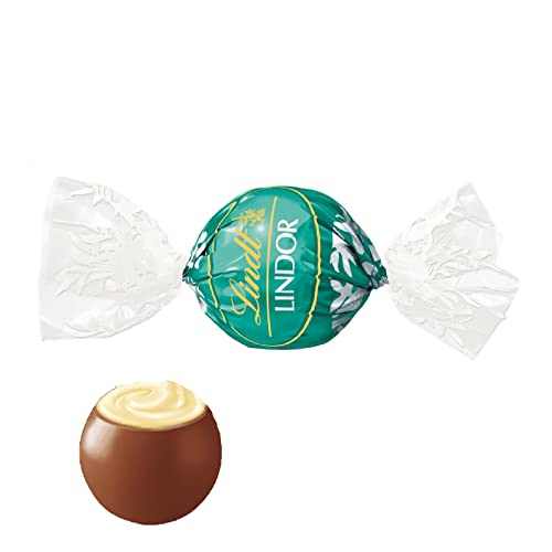 CIOCCOLATINI LINDT LINDOR BOULES COCCO CIOCCOLATO