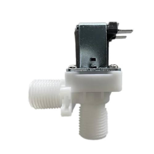 Électrovanne plastique DN15 1/2 220V normalement ouverte pour distributeur eau - 2