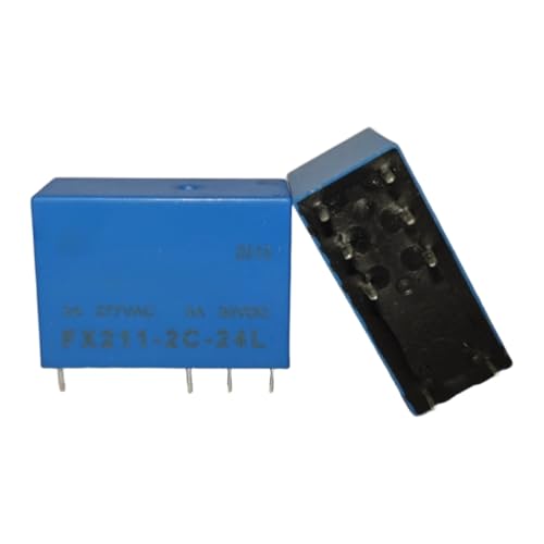 Relais FX211-2C-24L pour résoudre les micro-coupures de circuit