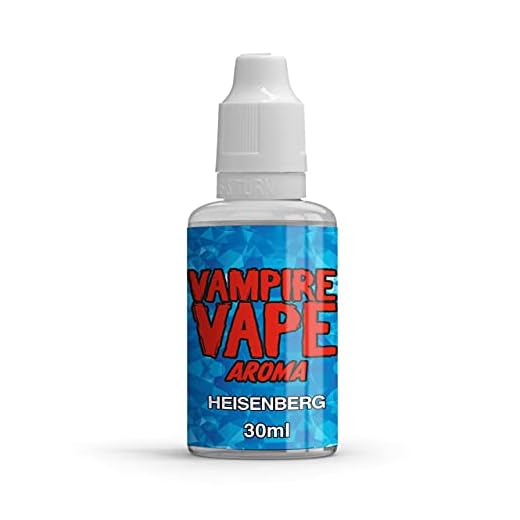Vampire Flavour Concentrates (Heisenberg)